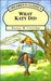 What Katy Did (Carr Family, #1)