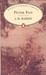 Peter Pan (Paperback)