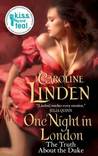 One Night in London (The Truth About the Duke #1) One Night in London (The Truth About the Duke #1)