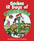 Geckos 12 Days of Christmas by Jon J. Murakami