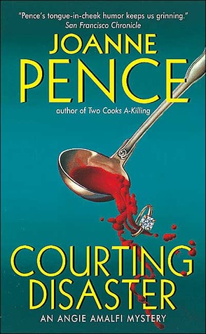 Courting Disaster (An Angie Amalfi Mystery #12)