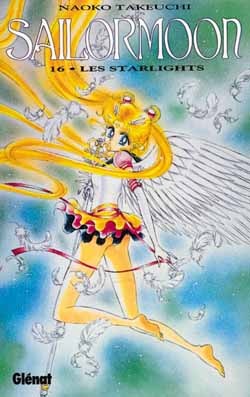 Sailor Moon, tome 16: Les Starlights Naoko Takeuchi Sailor Moon, tome 16: Les Starlights Naoko Takeuchi