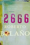 2666 by Roberto Bolaño