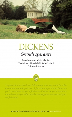 Grandi speranze by Charles Dickens