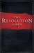 The Resolution for Men The Resolution for Men