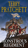 Monstrous Regiment (Discworld, #31)