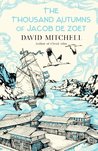 The Thousand Autumns of Jacob de Zoet by David Mitchell