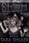 Storm (Blood Haze, #2)