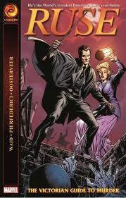 Ruse: The Victorian Guide to Murder