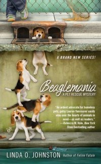 Beaglemania (Pet Rescue Mystery, #1)
