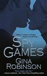 Spy Games (Spy Camp, #2) Spy Games (Spy Camp, #2)