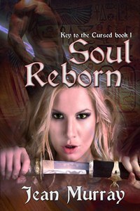 Soul Reborn (Key to the Cursed Book I)