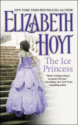 The Ice Princess by Elizabeth Hoyt