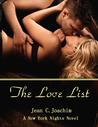 The Love List (New York Nights #2)