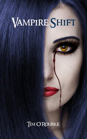 Vampire Shift (Kiera Hudson, #1)