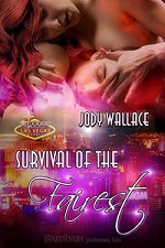 Survival of the Fairest (Fey Realm, #1)
