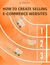 How to create selling e-com...