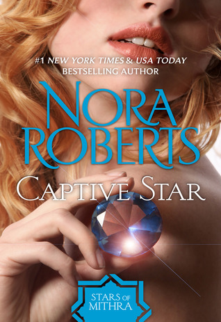 Captive Star (Stars of Mithra, #2)