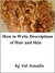 How to Write Descriptions o...