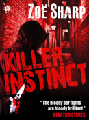 Killer Instinct (A Charlie Fox Thriller, #1)