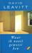 Waar ik nooit geweest ben (Mass Market Paperback)