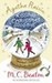 Kissing Christmas Goodbye (Agatha Raisin, #18)