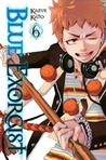 Blue Exorcist, Vol. 6 Blue Exorcist, Vol. 6