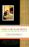 Beauty and Sadness by Yasunari Kawabata