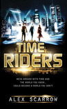 TimeRiders (TimeRiders, #1)