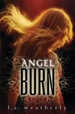 Angel Burn (Angel, #1)