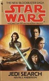 Jedi Search (Star Wars: The Jedi Academy Trilogy, #1) Jedi Search (Star Wars: The Jedi Academy Trilogy, #1)