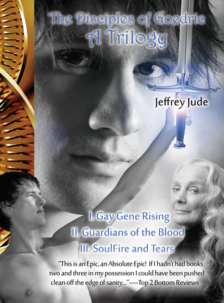 The Disciples of Goedric: A Trilogy