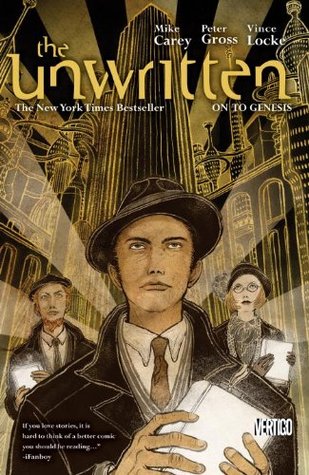The Unwritten, Vol. 5 by Mike Carey The Unwritten, Vol. 5 by Mike Carey