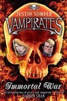 Immortal War (Vampirates, #6) Immortal War (Vampirates, #6)