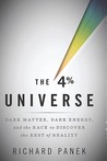 The 4 Percent Universe by Richard Panek The 4 Percent Universe by Richard Panek