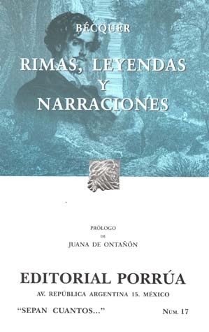 Gustavo Adolfo BecQuer narraciones Gustavo Adolfo BecQuer narraciones