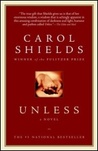Unless by Carol Shields Unless by Carol Shields