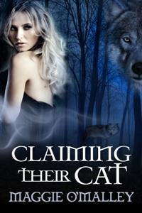 Claiming Their Cat - Shifter Menage