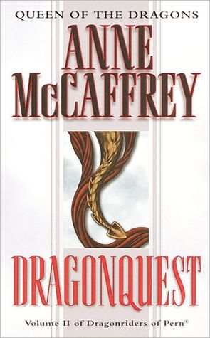 Dragonquest by Anne McCaffrey