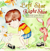 Left Shoe Right Shoe by Yolanda Lopez-Rettew