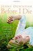 Before I Die (Mass Market Paperback)