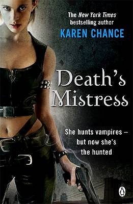 Death's Mistress (Dorina Basarab, #2)