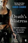 Death's Mistress (Dorina Basarab, #2)
