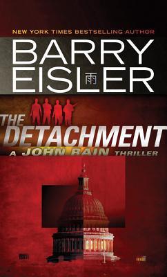 The Detachment (John Rain, #7)