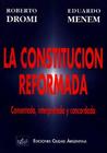 La Constitucion Reformada La Constitucion Reformada