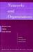 Networks and Organizations:...