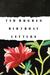 Birthday Letters (Hardcover)