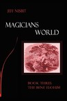 The Bene Elohim (Magicians World, #3) The Bene Elohim (Magicians World, #3)