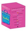 The Acclaimed Shopaholic Novels Boxed Set by Sophie Kinsella The Acclaimed Shopaholic Novels Boxed Set by Sophie Kinsella