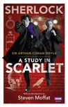 Sherlock: A Study in Scarlet (Sherlock Holmes, #1)